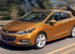 Chevrolet Cruze-un bazar qiymətləri - 2017-2018 - ARAŞDIRMA