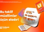 Unibankdan müəllimlərə sərfəli kredit: faizi azaltdı, məbləği artırdı, müddəti uzatdı!