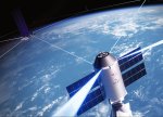 “SpaceX” daha 20 internet peykini orbitə çıxarıb