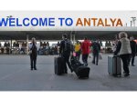 Antalya hava limanı 209 mindən çox sərnişinə ev sahibliyi edib