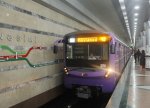 Metropolitendə aylıq sərnişindaşıma ilk dəfə pandemiyadan əvvəlki dövrdən çox olub