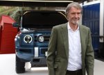 Milyarder Jim Ratcliffe-nin Ineos şirkəti elektrik yolsuzluq avtomobilinin istehsalını dayandırır