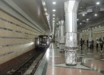 2024-cü ilin birinci yarımilliyində metropolitendən 5.3 faiz çox sərnişin istifadə edib