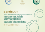 KOB-lar üçün iqlim maliyyələşdirilməsi üzrə seminar keçiriləcək