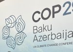 COP29 könüllüləri "Kiçik dostlarımız üçün təkrar istifadə" şüarı ilə ekoloji aksiya keçiriblər