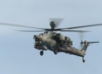 Rusiya Müdafiə Nazirliyi Kaluqa vilayətində Mi-28 təyyarəsinin qəzaya uğraması barədə məlumat yayıb