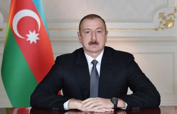 Prezidentin xüsusi tapşırıqlar üzrə nümayəndəsi vəzifəsi inzibati vəzifələrin birinci təsnifatına daxil edilib