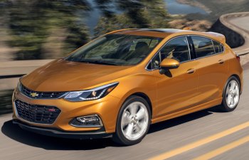 Chevrolet Cruze-un bazar qiymətləri - 2017-2018 - ARAŞDIRMA