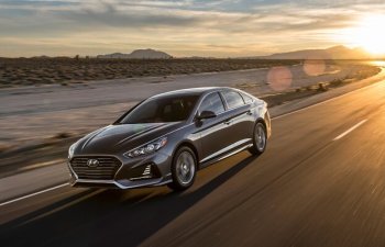 Hyundai Sonata-nın bazar qiymətləri - 2017-2018 - ARAŞDIRMA