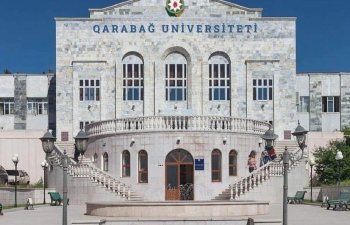 Qarabağ Universitetinin fəaliyyətinin təşkili üçün 10 milyon manat ayrılıb - SƏRƏNCAM