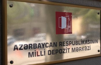 MDM-nın beynəlxalq depozitarda hesab açması və rəqəmsallaşma səviyyəsinin azı 85 % olması hədəflənir