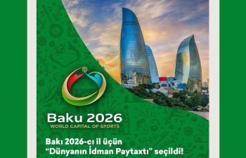 Bakı 2026-cı il üçün dünyanın 