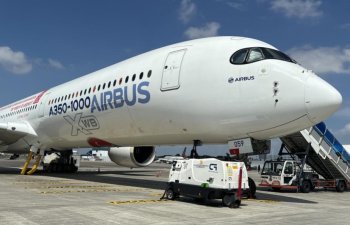 “Airbus” apreldə müştərilərinə 61 təyyarə təhvil verib