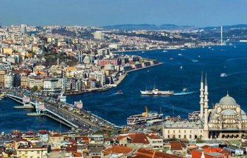 İstanbulu 2024-cü ilin ilk üç ayında üç milyondan çox turist ziyarət edib