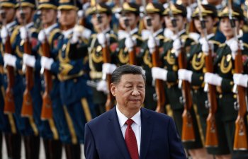 Xi Jinping deyib ki, Çinin hərbi təmizlənməsi əsas prioritet olaraq qalır