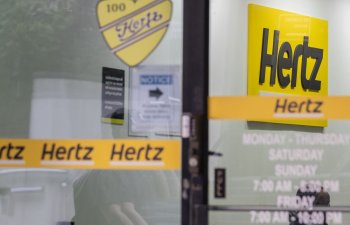 Hertz balansını gücləndirmək üçün 750 milyon dollar borc satmağa başlayır