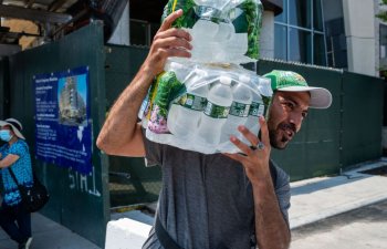 ABŞ-ın şərqində isti dalğası yaşandığı üçün Nyu Yorkda temperatur rekord səviyyəyə yaxınlaşacaq