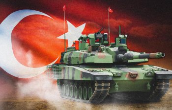 ABŞ mətbuatı ''Altay'' tankı ilə bağlı maraqlı məqalə dərc etdi