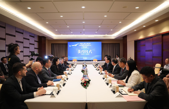 Silk Way West Airlines və China Henan Aviation Group arasında anlaşma memorandumu imzalanıb