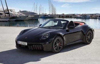 Yenilənmiş Porsche 911 Carrera GTS Hibrid: Qüvvə və inovasiyanın birliyi