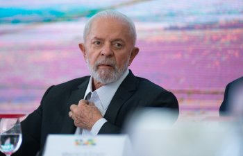 Lula Braziliyanın mərkəzi bankının daimi CPI hədəfinə keçməsini təsdiqləyir