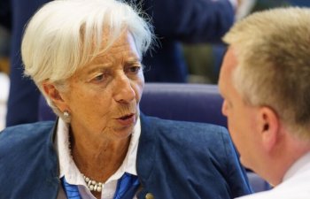 Lagarde, ECB-nin 2% xidmət inflyasiyasına ehtiyac olmadığını söylədi