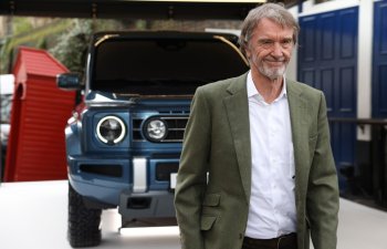 Milyarder Jim Ratcliffe-nin Ineos şirkəti elektrik yolsuzluq avtomobilinin istehsalını dayandırır