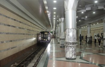 2024-cü ilin birinci yarımilliyində metropolitendən 5.3 faiz çox sərnişin istifadə edib