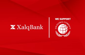 Xalq Bank BMT-nin Qlobal Sazişinə qoşuldu