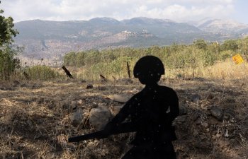 İsrail Livanın cənubunda Hizbullahın yüksək rütbəli komandirini öldürüb