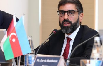 SOCAR prezidenti: “Enerji keçidi məsələsi bütün maraqlı tərəflərin əməkdaşlığını tələb edir”