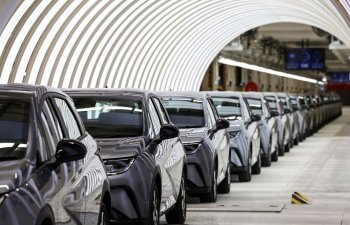 Çinin BYD şirkəti Türkiyədə 1 milyard dollarlıq zavod üçün müqavilə imzalayıb