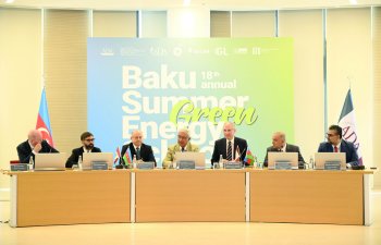 Bakıda Yay Enerji Məktəbinin COP29 dərsi