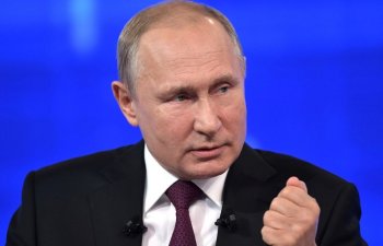 Modi və Putin Şimal-Cənub Nəqliyyat Dəhlizi ilə bağlı razılığa gəldi