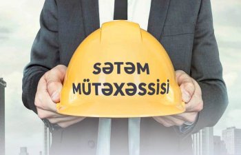 SƏTƏM üzrə mütəxəssis - VAKANSİYA