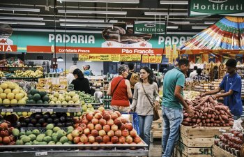 Braziliyada faiz endirimlərində fasilədən sonra inflyasiya proqnozlardan aşağı olub