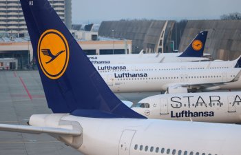 Lufthansa tarif müharibəsi və işgüzar səfərlərin kəsilməsi fonunda xərcləri azaldır