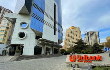 "Unibank" II rübün maliyyə nəticələriniaçıqlayıb