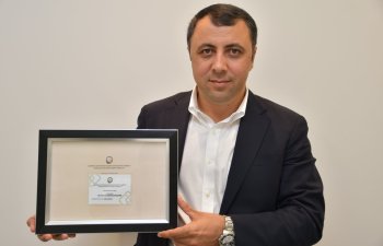 Daha bir MMC-yə Ağdam Sənaye Parkının rezidenti statusu verilib