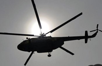 Yakutiyada üç sərnişini olan helikopter radardan yoxa çıxıb