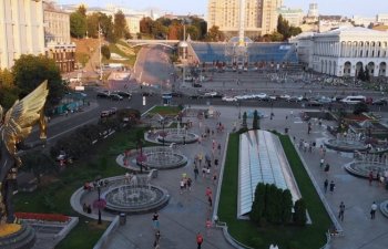 Aleksey Kuş: Ukraynanın sülh danışıqları üçün tarixi fürsət pəncərəsi açılıb