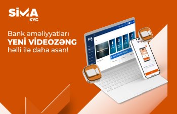 SİMA-nın yeni Videozəng həlli istifadəyə verildi