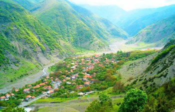 Şəki-Qax-Zaqatala-Balakən turu