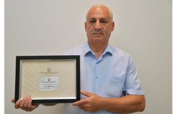 “Araz Vadisi İqtisadi Zonası” Sənaye Parkında yeni rezident qeydiyyata alınıb