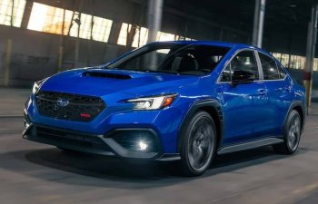 Subaru WRX tS: Əsl yenilik, yoxsa marketinq hiyləsi?