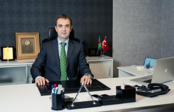 Necmeddin Taşbağ: “Qarabağda tikinti işlərində məhsullarımızdan istifadə edilir”