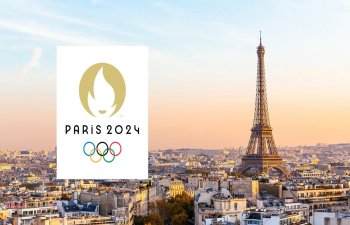 Azərbaycan medal sıralamasında 22-ci pilləyə yüksəlib -
Paris-2024