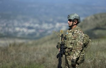 İsrail ordusundan Azərbaycanı və Gürcüstanı tərk etməyi tələb edir