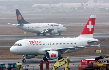 "Lufthansa" və "Swiss Air" İsrail və Livana uçuşları avqustun 21-dək dayandırır