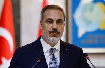 Hakan Fidan: Türkiyə qlobal diplomatiyanın mərkəzinə çevrilib